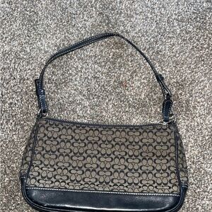 Small coach purse